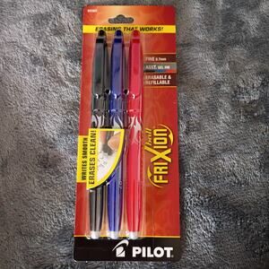 pilot frixion erasable Fine 0.7